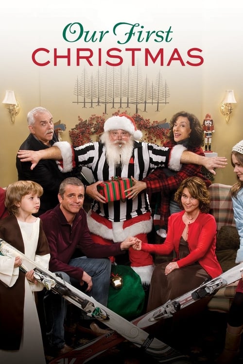 Our First Christmas - Movie Poster Our First Christmas - Movie Poster