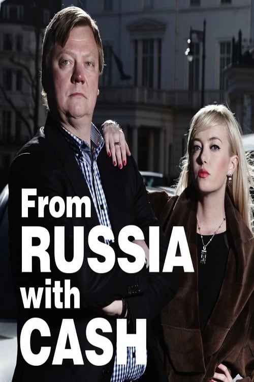 From Russia with Cash - Movie Poster From Russia with Cash - Movie Poster