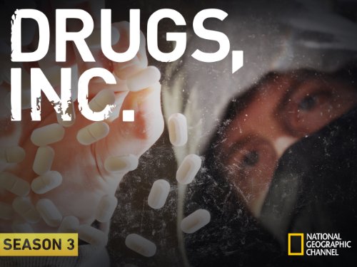 National Geographic Drugs Inc Marijuana - Movie Poster National Geographic Drugs Inc Marijuana - Movie Poster
