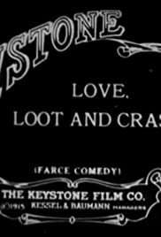 Love, Loot and Crash - Movie Poster Love, Loot and Crash - Movie Poster