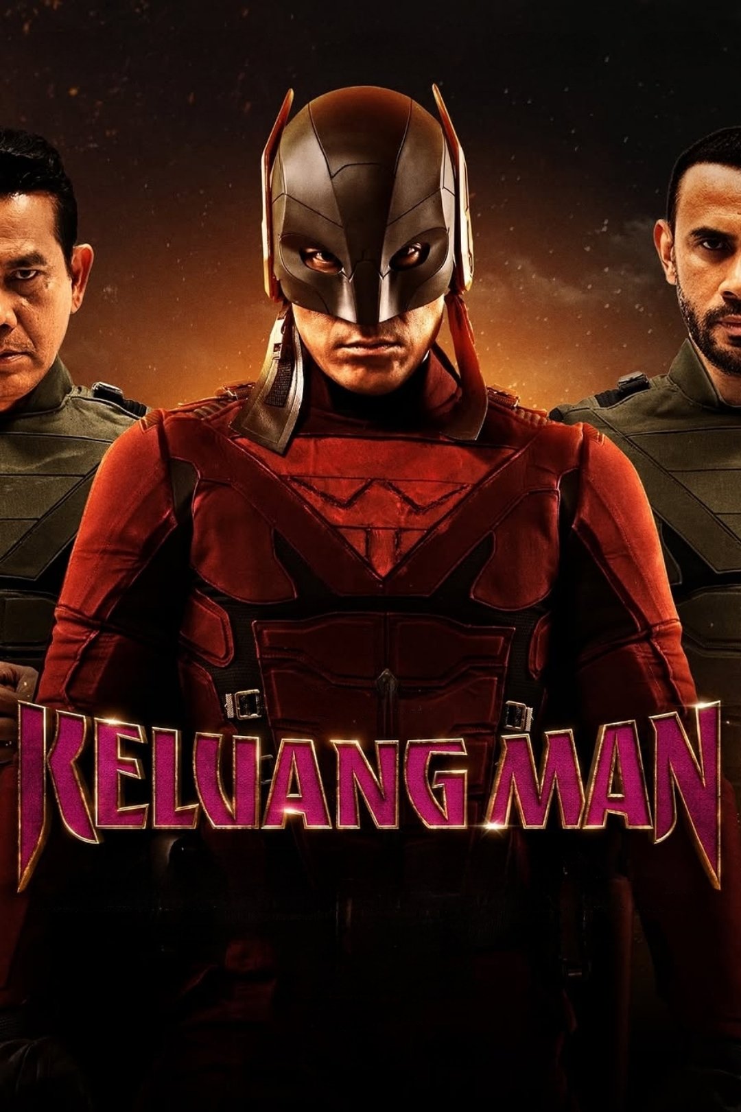 Keluang Man - Movie Poster Keluang Man - Movie Poster
