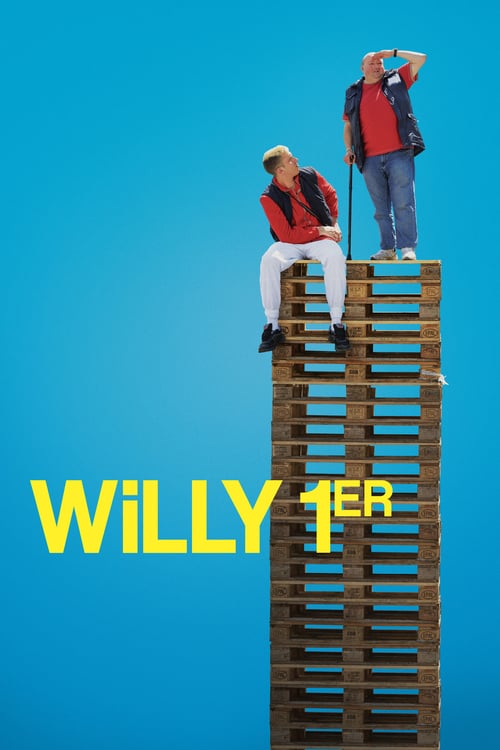 Willy the 1st - Movie Poster Willy the 1st - Movie Poster