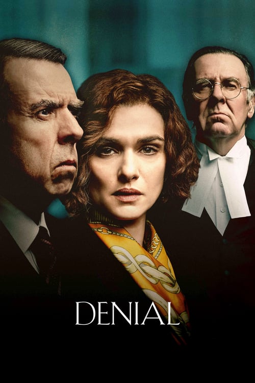 Denial - Movie Poster