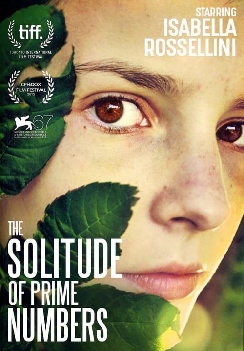 The Solitude of Prime Numbers - Movie Poster The Solitude of Prime Numbers - Movie Poster