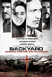 Backyard - Movie Poster Backyard - Movie Poster