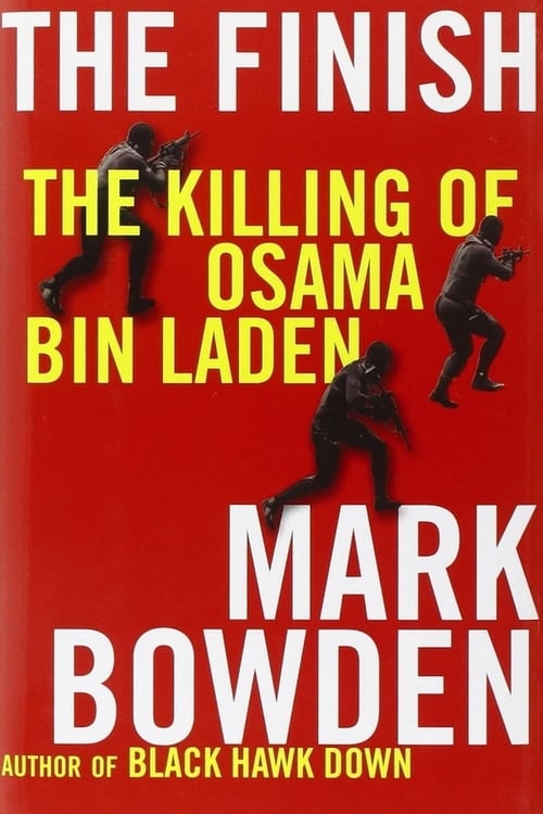 Osama Bin Laden: The Finish - Movie Poster