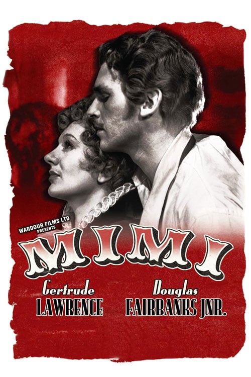 Mimi - Movie Poster Mimi - Movie Poster
