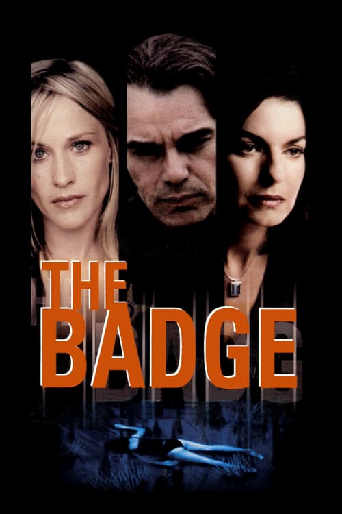 The Badge - Movie Poster The Badge - Movie Poster