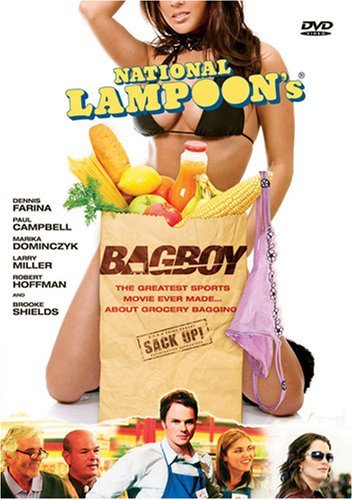 Bag Boy - Movie Poster Bag Boy - Movie Poster