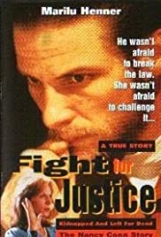 Fight for Justice: The Nancy Conn Story - Movie Poster Fight for Justice: The Nancy Conn Story - Movie Poster