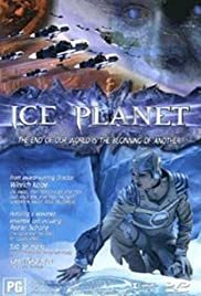 Ice Planet - Movie Poster Ice Planet - Movie Poster