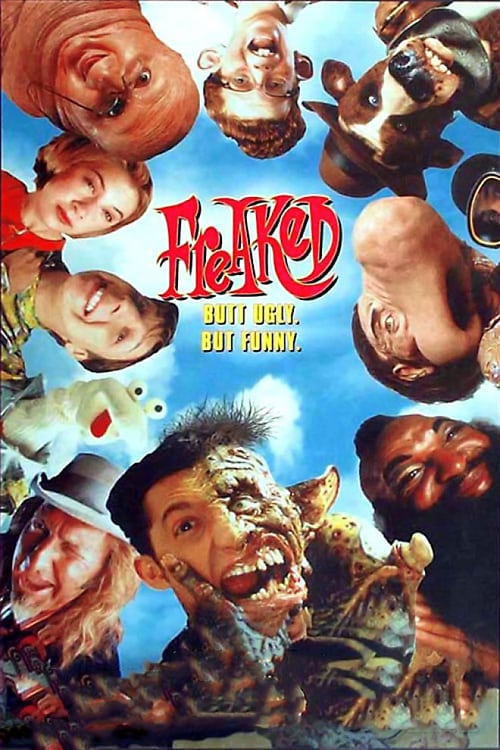 Freaked - Movie Poster
