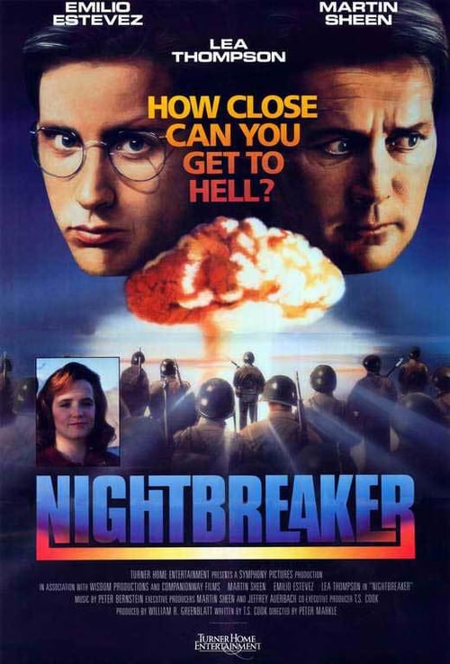 Nightbreaker - Movie Poster Nightbreaker - Movie Poster