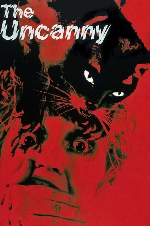The Uncanny - Movie Poster The Uncanny - Movie Poster