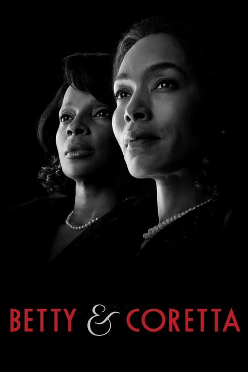 Betty and Coretta - Movie Poster Betty and Coretta - Movie Poster