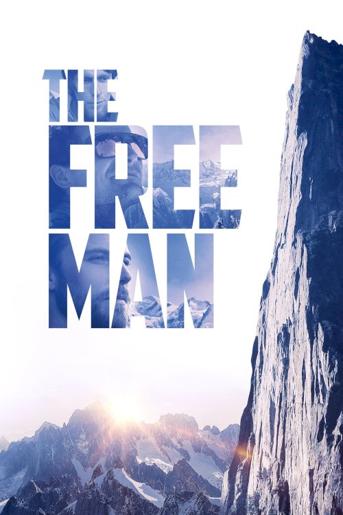 The Free Man - Movie Poster The Free Man - Movie Poster