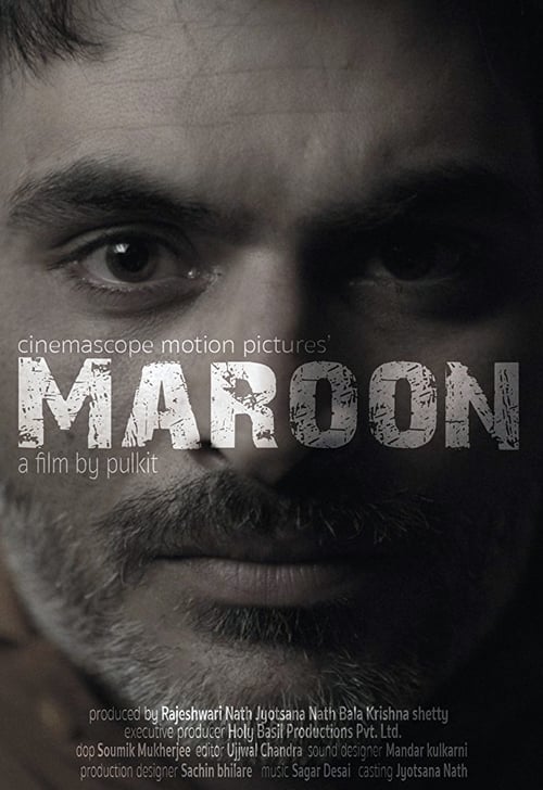 Maroon - Movie Poster Maroon - Movie Poster