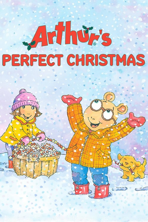 Arthur's Perfect Christmas - Movie Poster Arthur's Perfect Christmas - Movie Poster