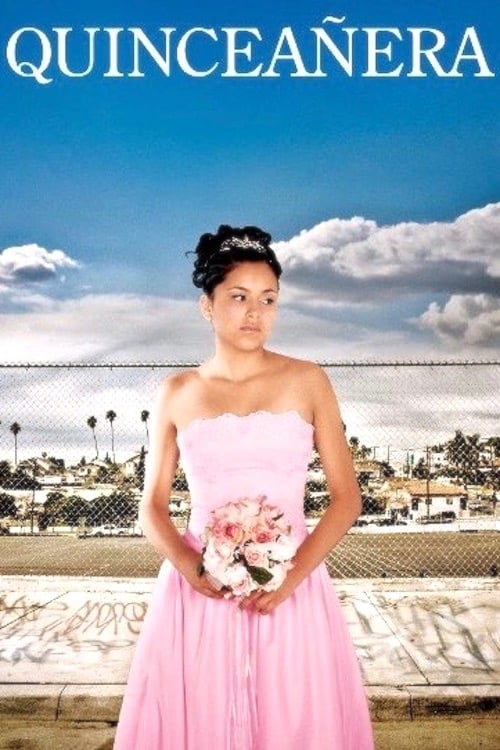 Quinceañera - Movie Poster Quinceañera - Movie Poster