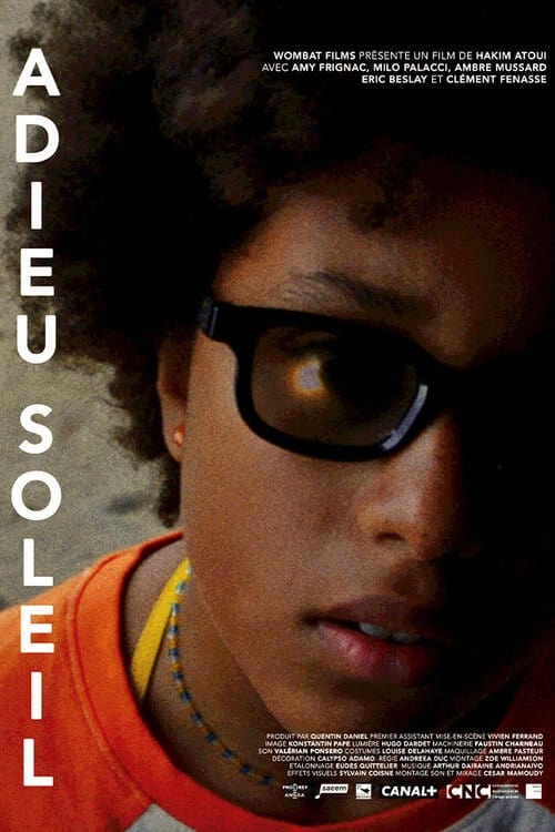 Goodbye Sun - Movie Poster Goodbye Sun - Movie Poster