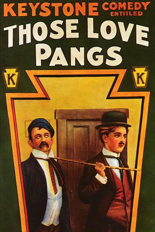 Those Love Pangs - Movie Poster Those Love Pangs - Movie Poster