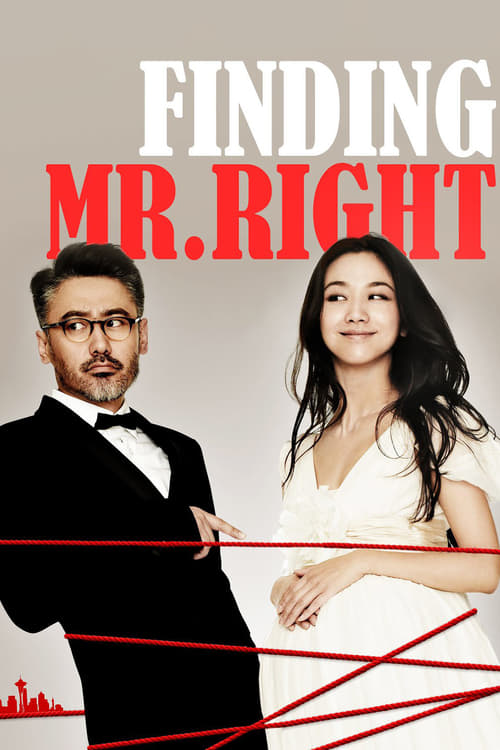 Finding Mr. Right - Movie Poster Finding Mr. Right - Movie Poster