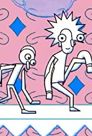 Rick and Morty Exquisite Corpse - Movie Poster Rick and Morty Exquisite Corpse - Movie Poster