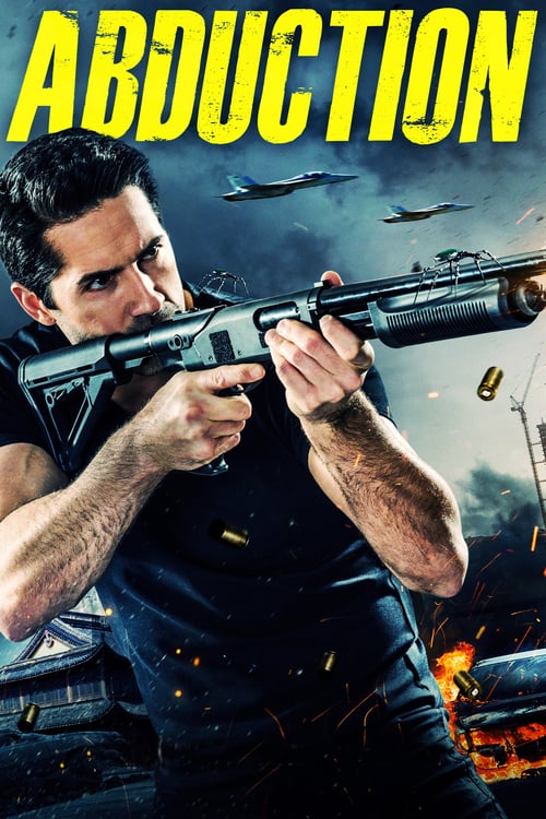 Abduction - Movie Poster Abduction - Movie Poster