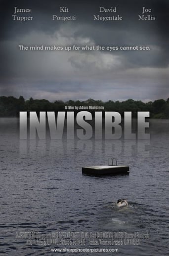 Invisible - Movie Poster Invisible - Movie Poster