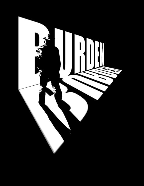 Burden - Movie Poster Burden - Movie Poster