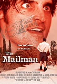 The Mailman - Movie Poster The Mailman - Movie Poster