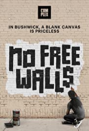 No Free Walls - Movie Poster No Free Walls - Movie Poster