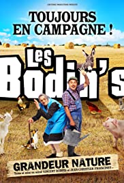 Les Bodin's - Grandeur Nature - Movie Poster Les Bodin's - Grandeur Nature - Movie Poster