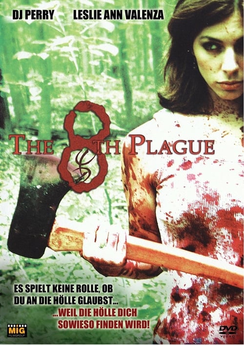 The 8th Plague - Movie Poster The 8th Plague - Movie Poster