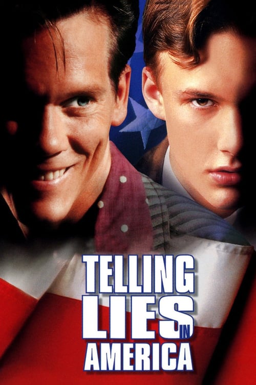 Telling Lies in America - Movie Poster Telling Lies in America - Movie Poster