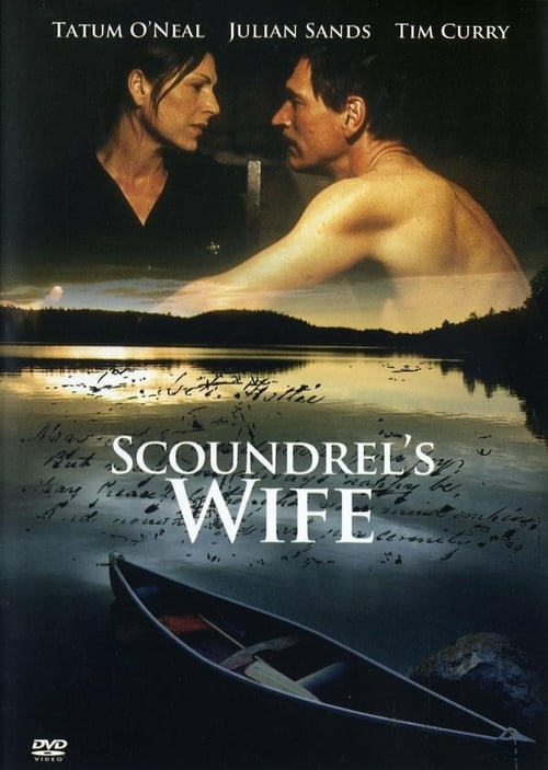 The Scoundrel's Wife - Movie Poster The Scoundrel's Wife - Movie Poster