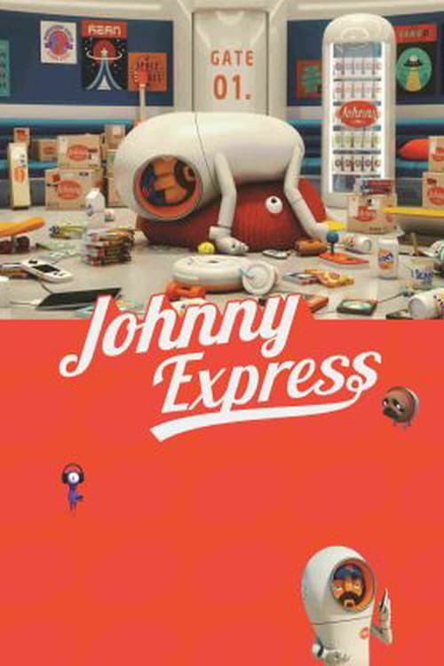 Johnny Express - Movie Poster Johnny Express - Movie Poster