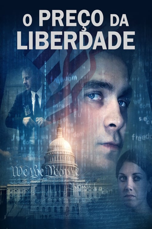 The Freedom of Silence - Movie Poster The Freedom of Silence - Movie Poster