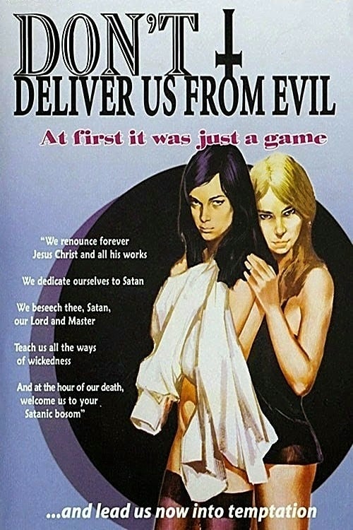 Don't Deliver Us from Evil - Movie Poster Don't Deliver Us from Evil - Movie Poster
