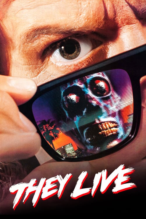 They Live - Movie Poster They Live - Movie Poster