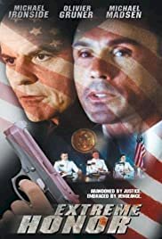 Extreme Honor - Movie Poster Extreme Honor - Movie Poster