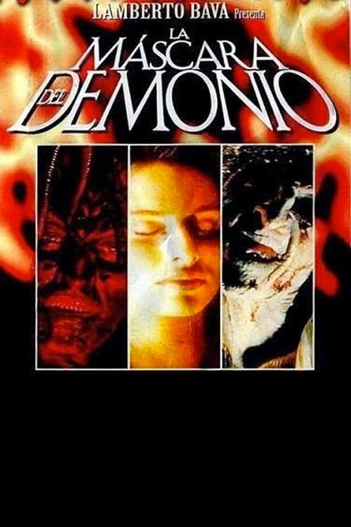The Mask of Satan - Movie Poster The Mask of Satan - Movie Poster