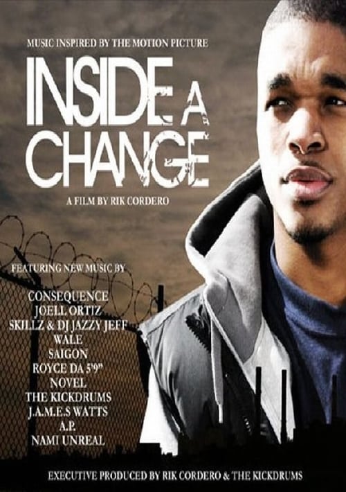 Inside A Change - Movie Poster Inside A Change - Movie Poster
