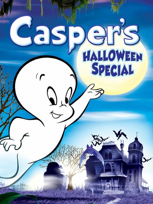 Casper's Halloween Special - Movie Poster Casper's Halloween Special - Movie Poster