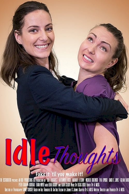 Idle Thoughts - Movie Poster Idle Thoughts - Movie Poster
