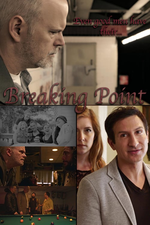 Breaking Point - Movie Poster Breaking Point - Movie Poster