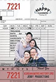 Happy Cleaners - Movie Poster Happy Cleaners - Movie Poster