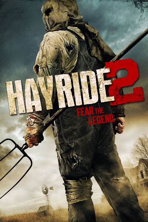 Hayride 2 - Movie Poster Hayride 2 - Movie Poster