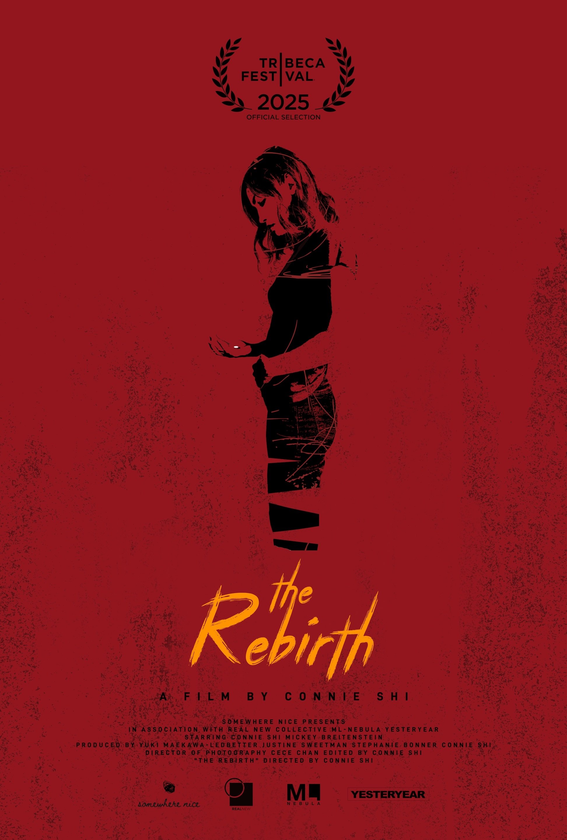 The Rebirth - Movie Poster The Rebirth - Movie Poster