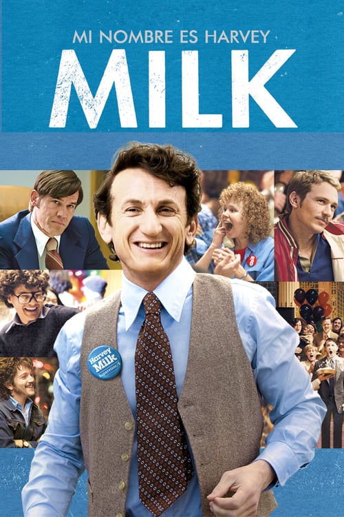Milk - Movie Poster Milk - Movie Poster